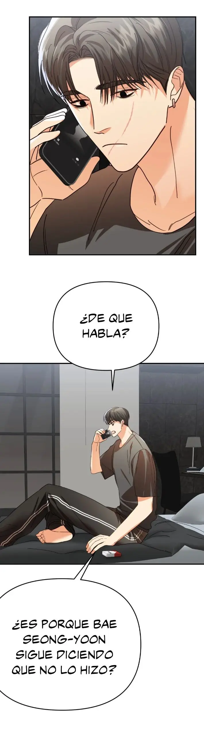 Apostando por ti (2023) - Capítulo 42 - Página 29 - LectorTMOo