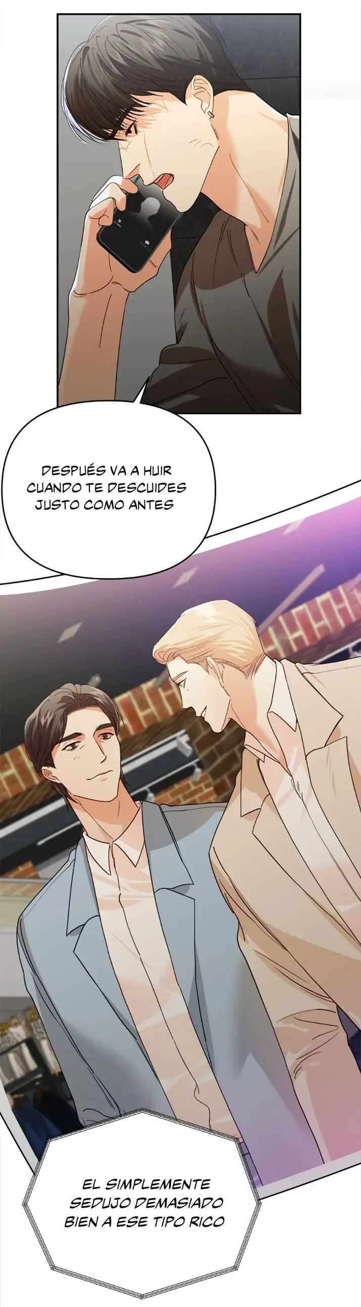 Apostando por ti (2023) - Capítulo 42 - Página 35 - LectorTMOo