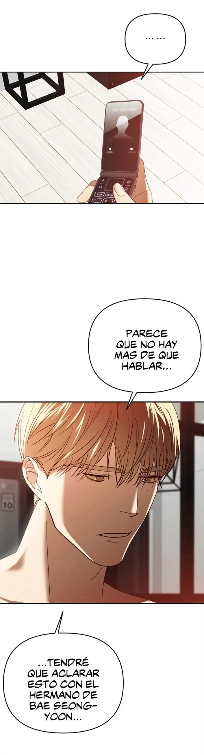 Apostando por ti (2023) - Capítulo 46 - Página 18 - LectorTMOo