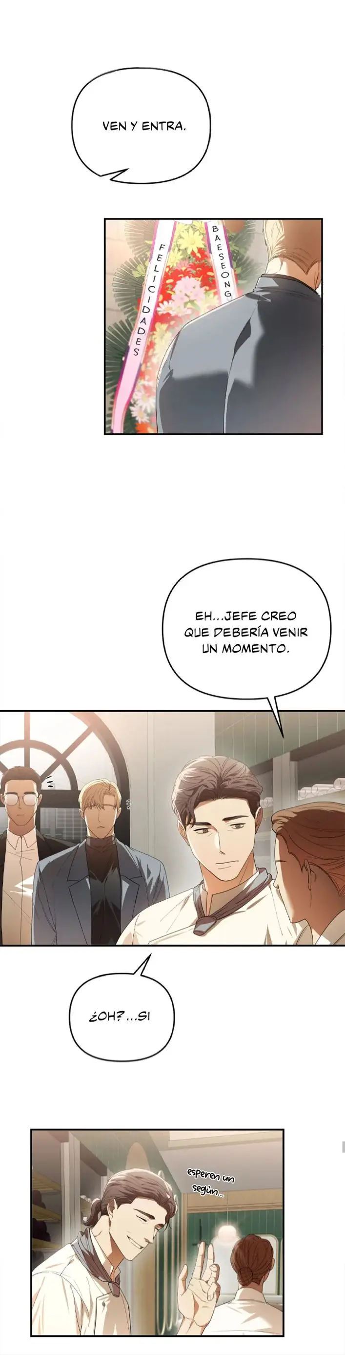 Apostando por ti (2023) - Capítulo 50 - Página 28 - LectorTMOo