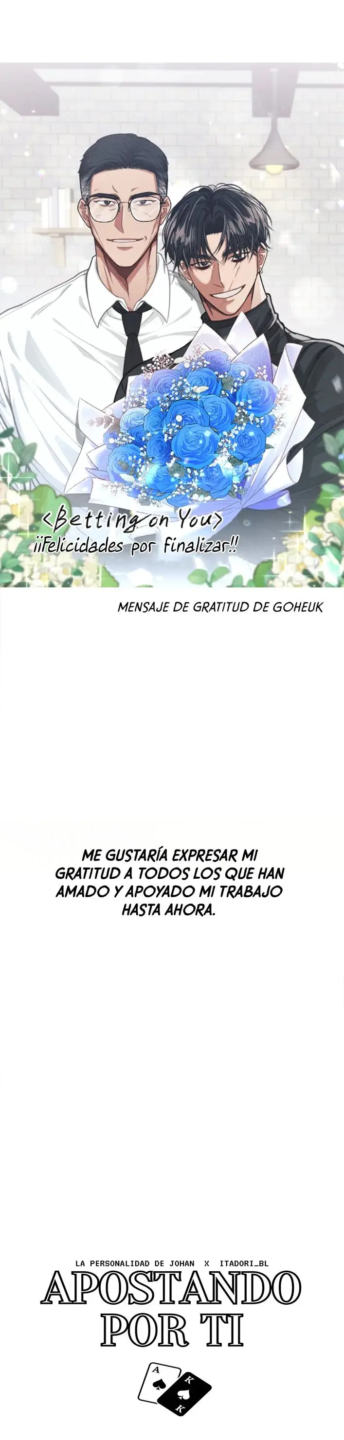 Apostando por ti (2023) - Capítulo 50 - Página 38 - LectorTMOo