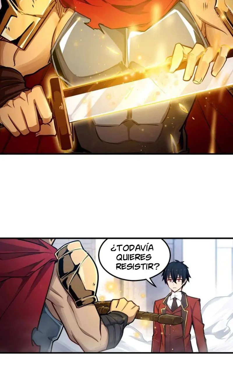 Apóstol Infinito y las Doce Chicas de Guerra (2020) - Capítulo 140 - Página 5 - LectorTMOo