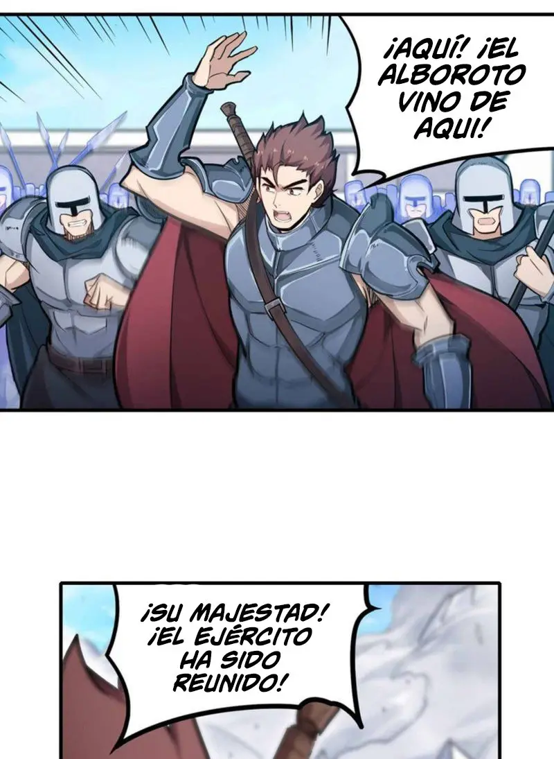 Apóstol Infinito y las Doce Chicas de Guerra (2020) - Capítulo 141 - Página 32 - LectorTMOo