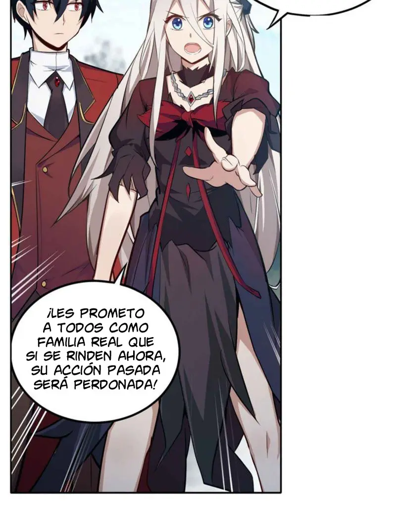 Apóstol Infinito y las Doce Chicas de Guerra (2020) - Capítulo 142 - Página 5 - LectorTMOo