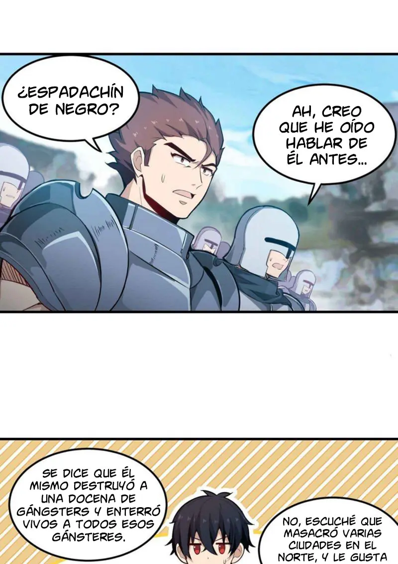 Apóstol Infinito y las Doce Chicas de Guerra (2020) - Capítulo 142 - Página 15 - LectorTMOo
