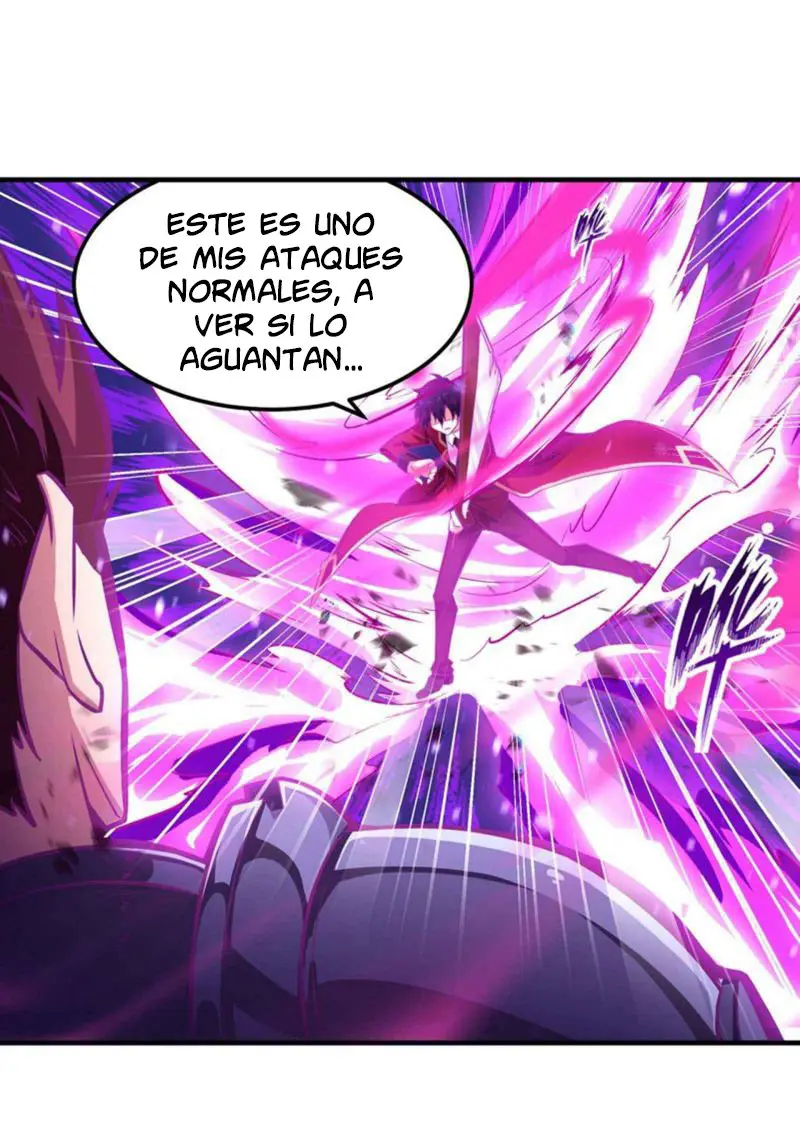 Apóstol Infinito y las Doce Chicas de Guerra (2020) - Capítulo 142 - Página 27 - LectorTMOo