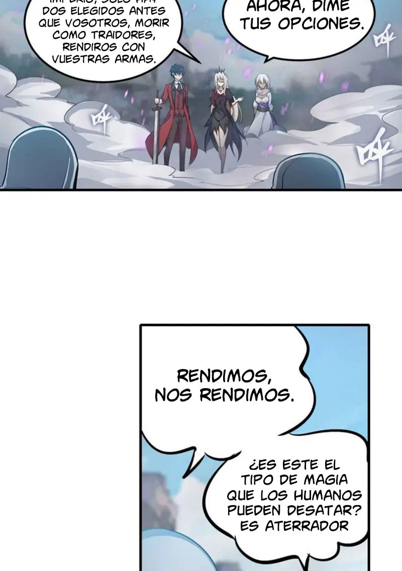 Apóstol Infinito y las Doce Chicas de Guerra (2020) - Capítulo 142 - Página 35 - LectorTMOo