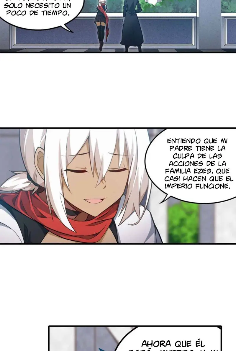Apóstol Infinito y las Doce Chicas de Guerra (2020) - Capítulo 143 - Página 8 - LectorTMOo