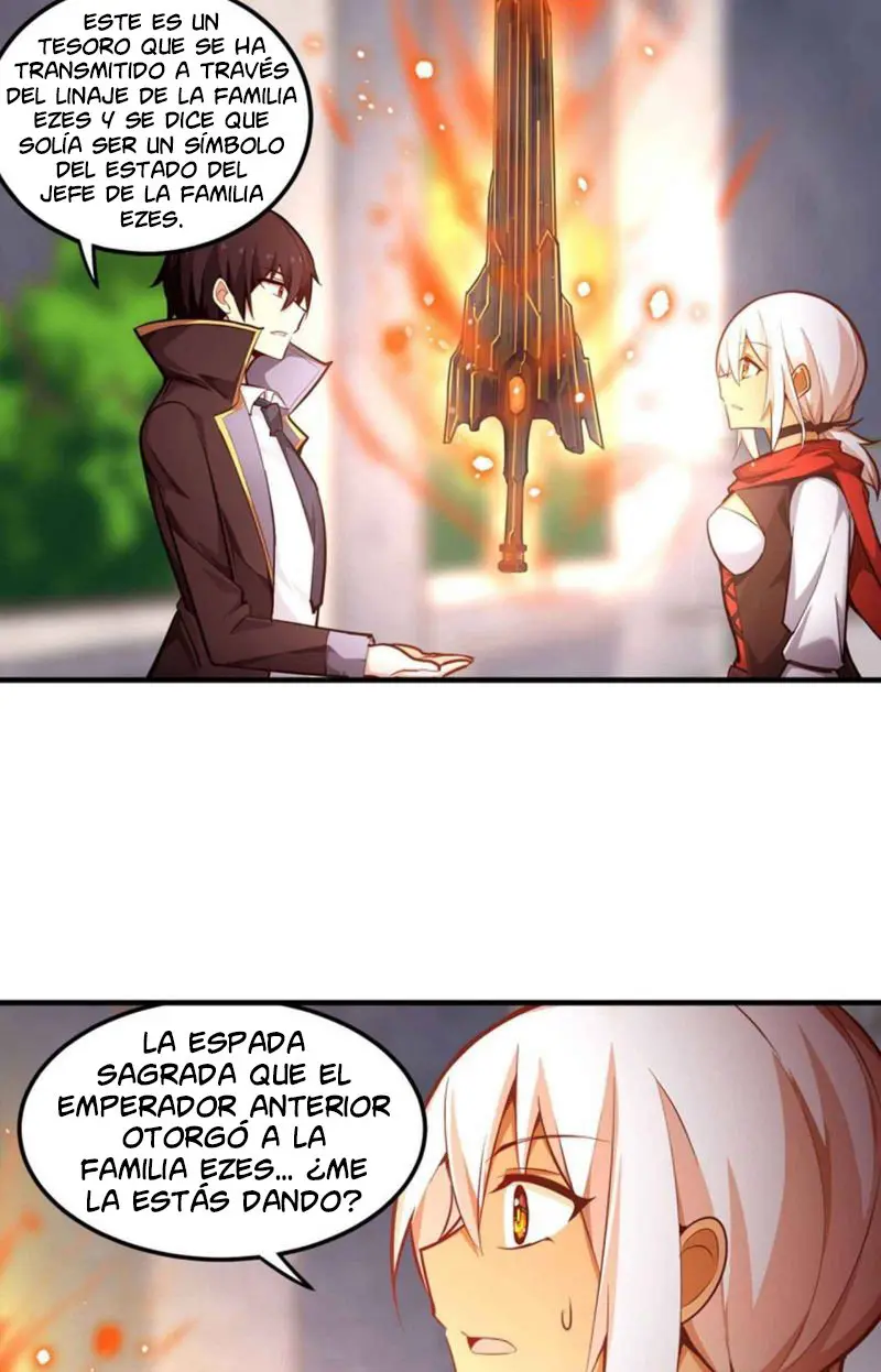 Apóstol Infinito y las Doce Chicas de Guerra (2020) - Capítulo 143 - Página 28 - LectorTMOo