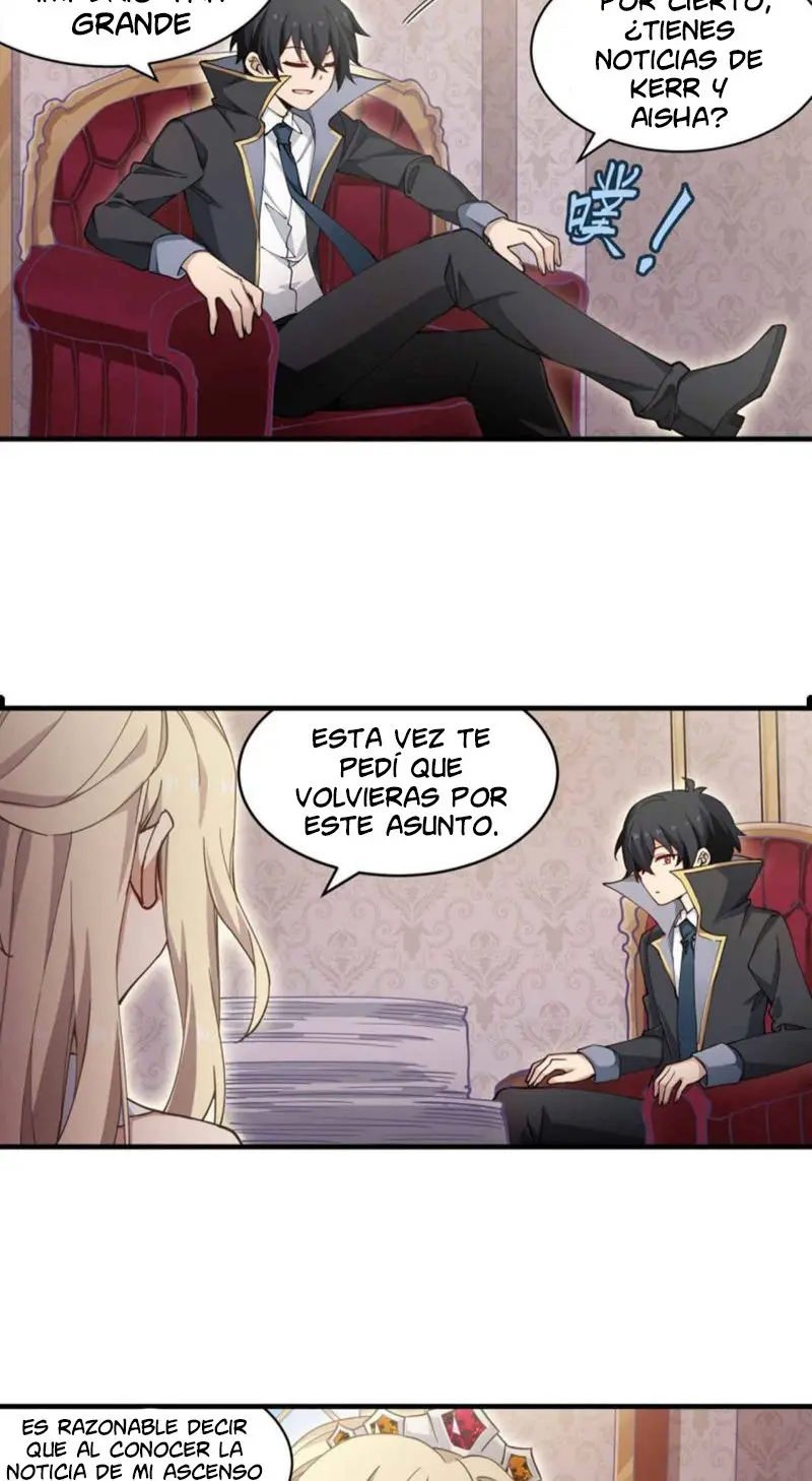 Apóstol Infinito y las Doce Chicas de Guerra (2020) - Capítulo 144 - Página 6 - LectorTMOo