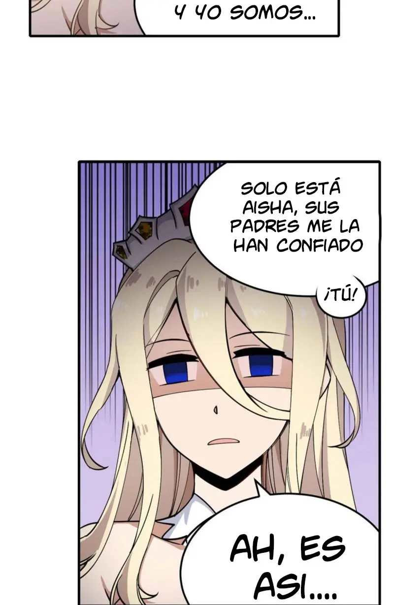 Apóstol Infinito y las Doce Chicas de Guerra (2020) - Capítulo 144 - Página 14 - LectorTMOo