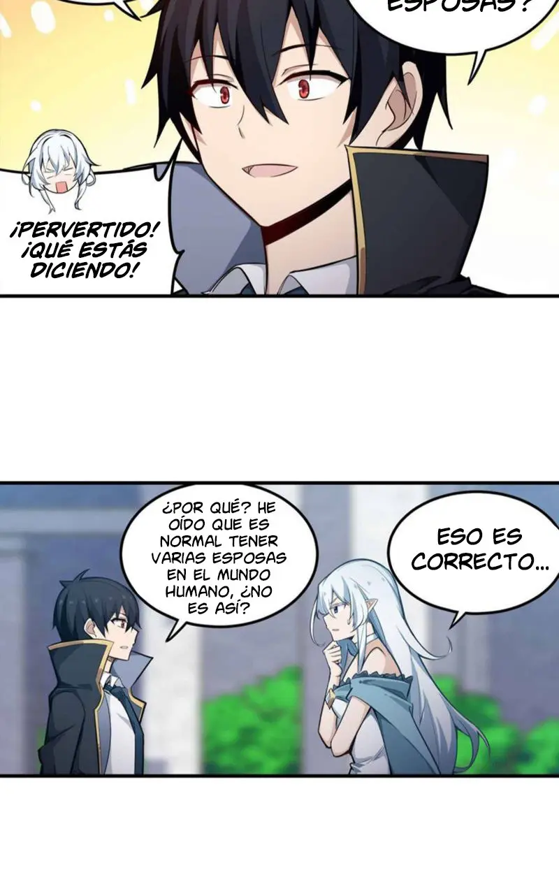 Apóstol Infinito y las Doce Chicas de Guerra (2020) - Capítulo 144 - Página 23 - LectorTMOo