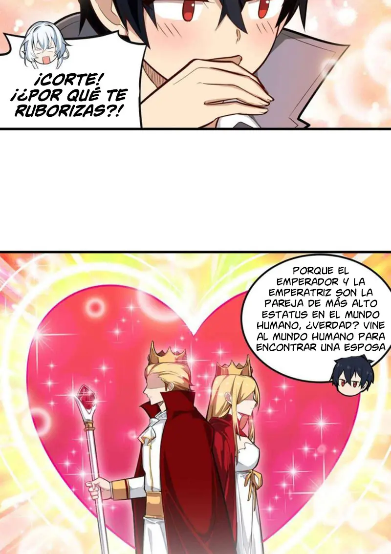 Apóstol Infinito y las Doce Chicas de Guerra (2020) - Capítulo 144 - Página 26 - LectorTMOo