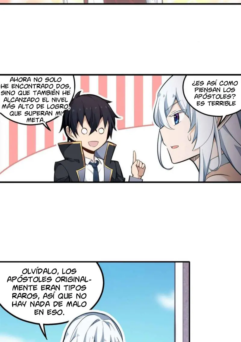 Apóstol Infinito y las Doce Chicas de Guerra (2020) - Capítulo 144 - Página 27 - LectorTMOo