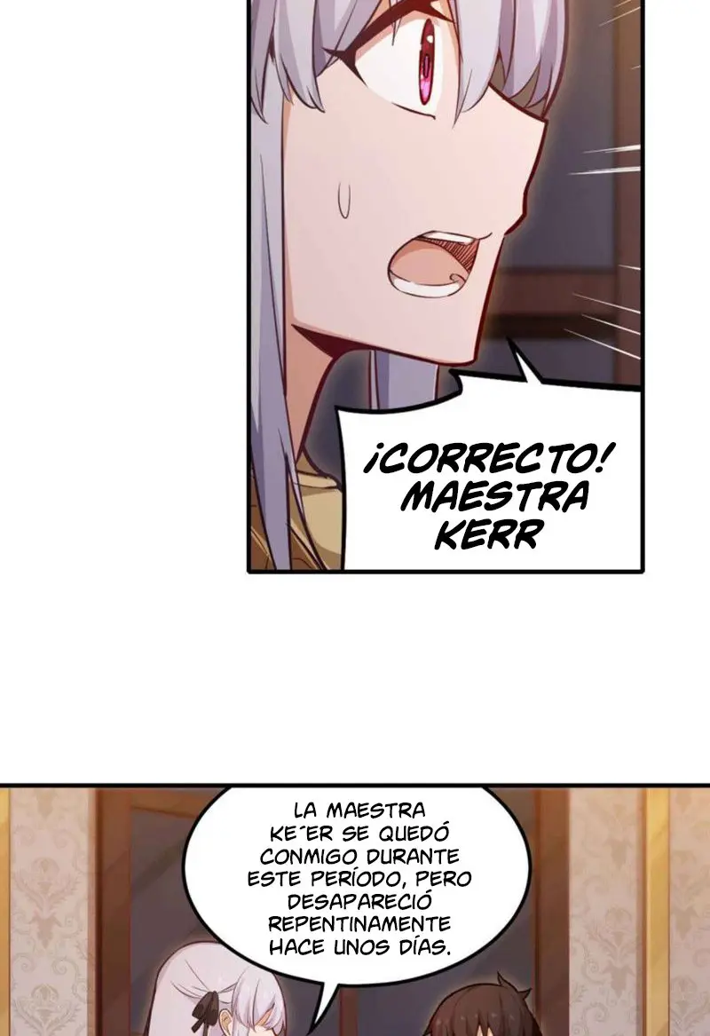 Apóstol Infinito y las Doce Chicas de Guerra (2020) - Capítulo 145 - Página 29 - LectorTMOo