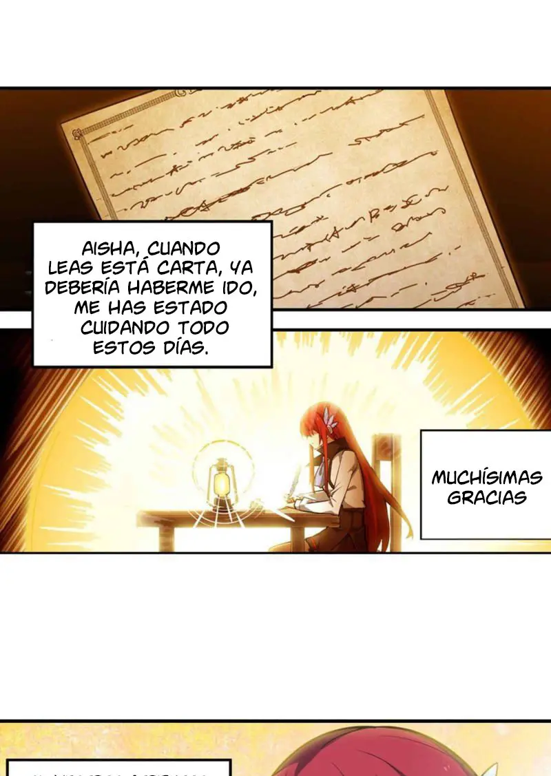 Apóstol Infinito y las Doce Chicas de Guerra (2020) - Capítulo 145 - Página 35 - LectorTMOo