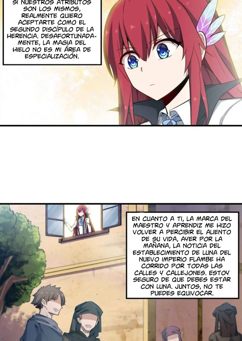 Apóstol Infinito y las Doce Chicas de Guerra (2020) - Capítulo 145 - Página 36 - LectorTMOo