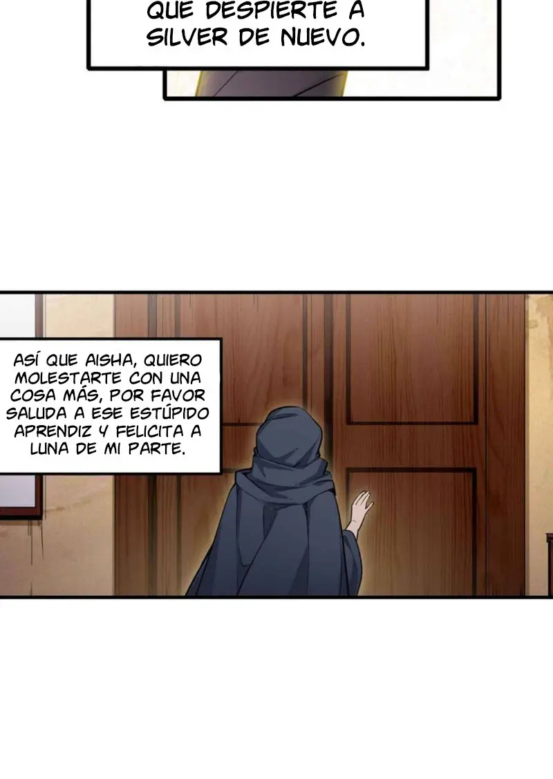 Apóstol Infinito y las Doce Chicas de Guerra (2020) - Capítulo 145 - Página 39 - LectorTMOo