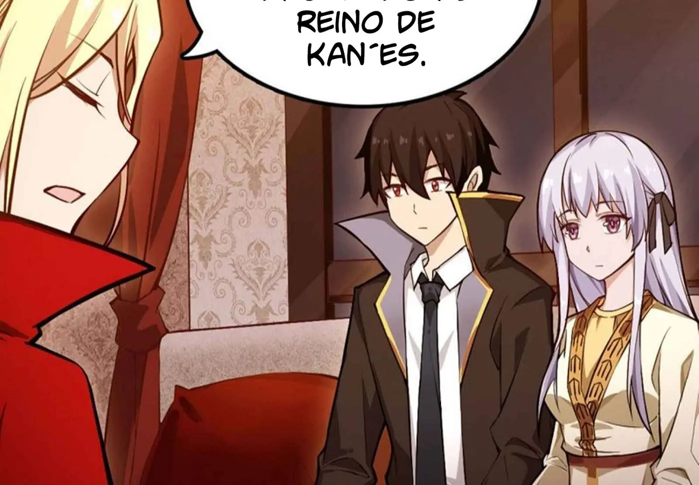 Apóstol Infinito y las Doce Chicas de Guerra (2020) - Capítulo 146 - Página 5 - LectorTMOo