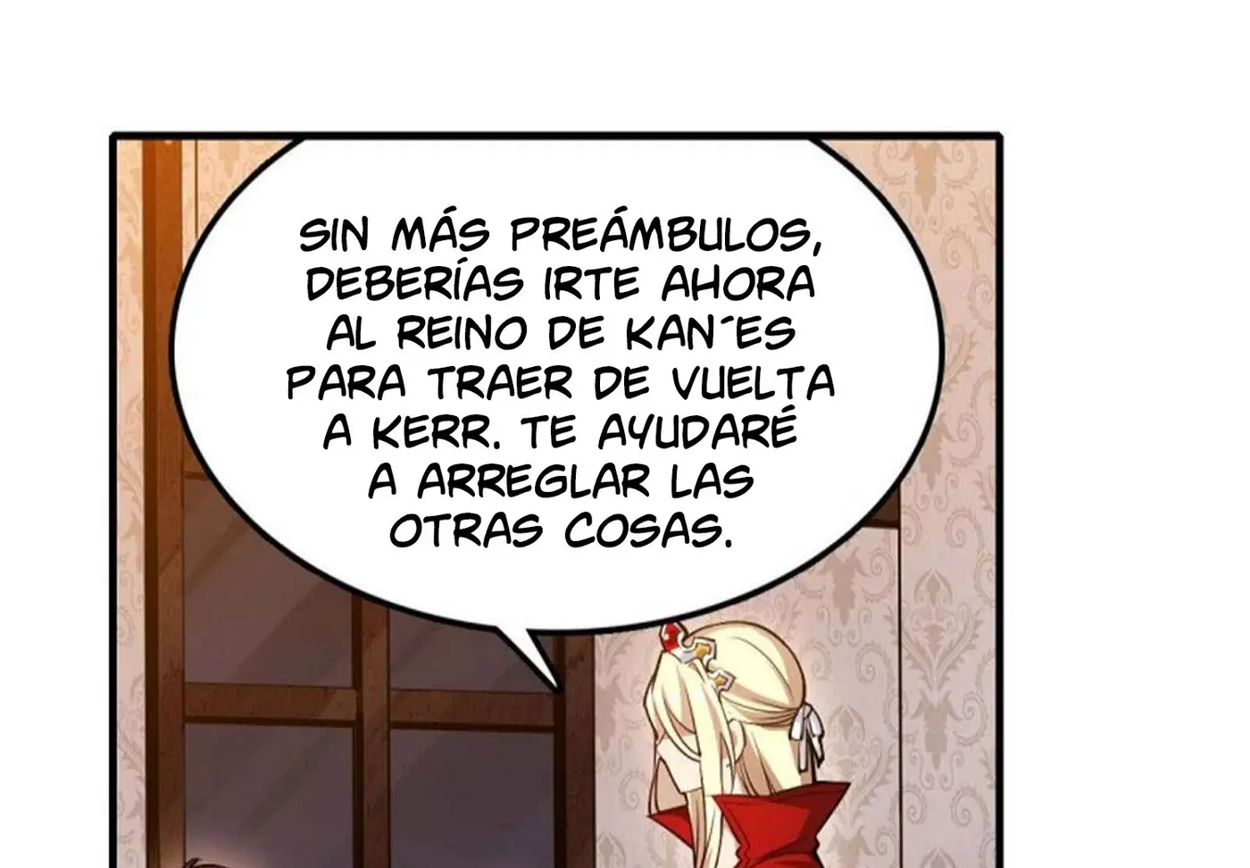 Apóstol Infinito y las Doce Chicas de Guerra (2020) - Capítulo 146 - Página 11 - LectorTMOo