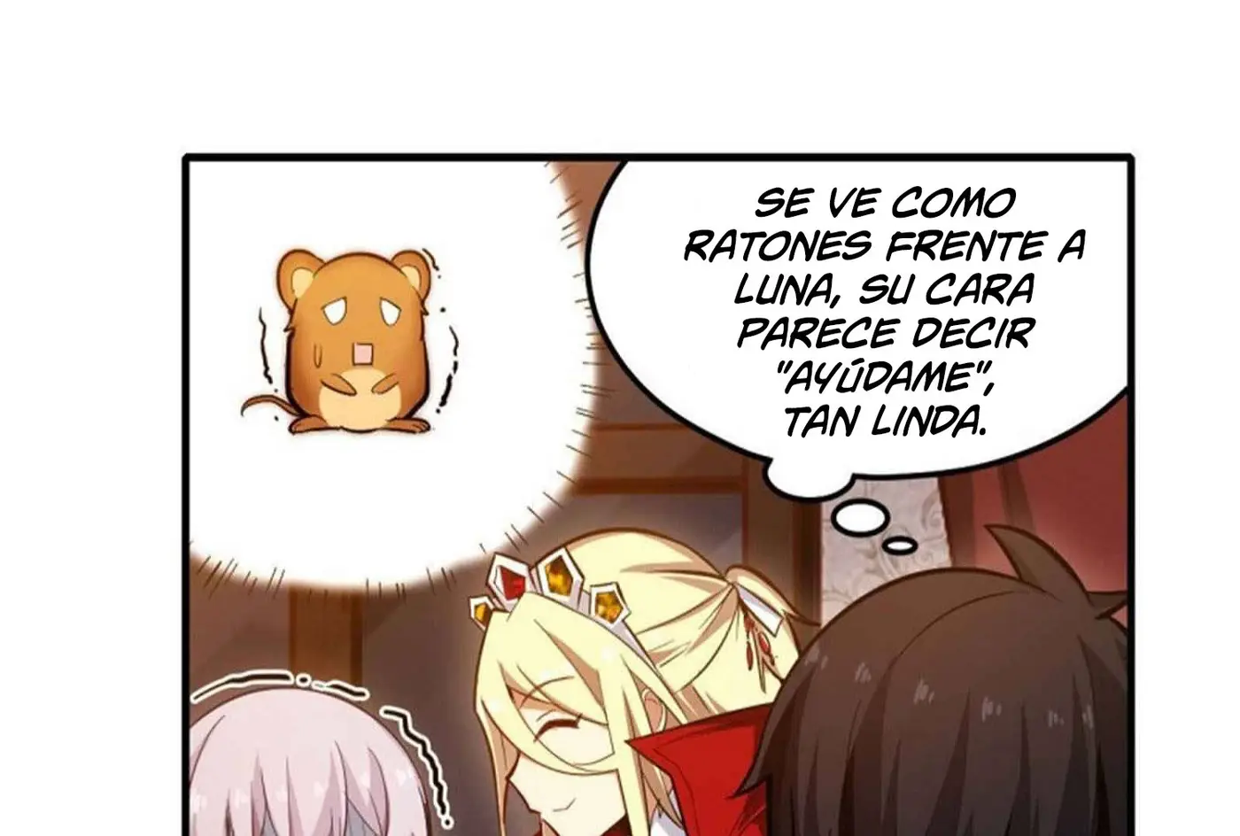 Apóstol Infinito y las Doce Chicas de Guerra (2020) - Capítulo 146 - Página 16 - LectorTMOo