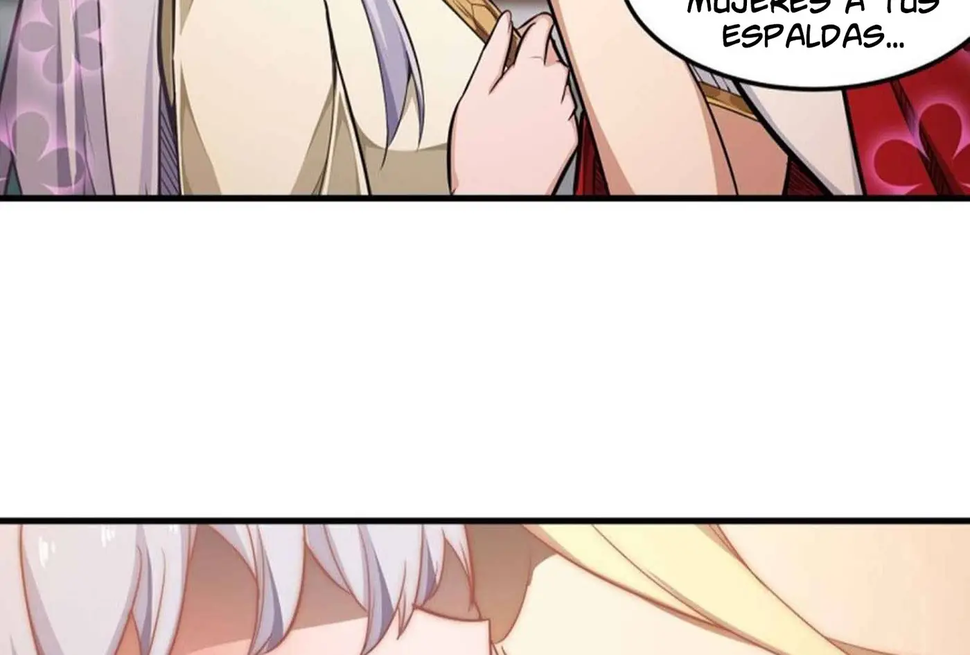 Apóstol Infinito y las Doce Chicas de Guerra (2020) - Capítulo 146 - Página 22 - LectorTMOo
