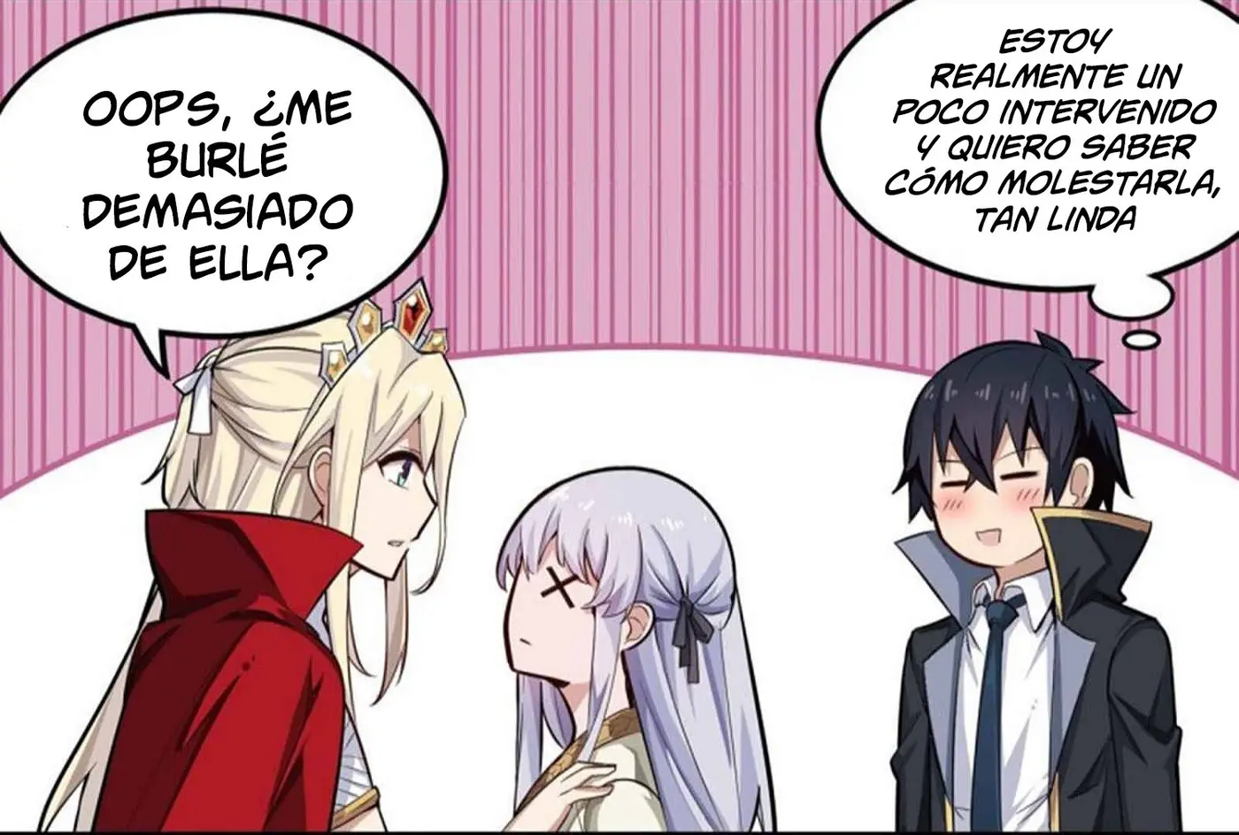 Apóstol Infinito y las Doce Chicas de Guerra (2020) - Capítulo 146 - Página 26 - LectorTMOo