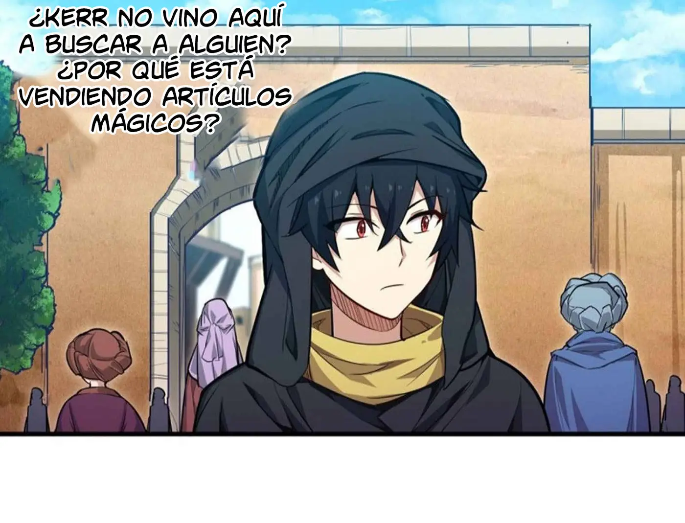Apóstol Infinito y las Doce Chicas de Guerra (2020) - Capítulo 146 - Página 32 - LectorTMOo