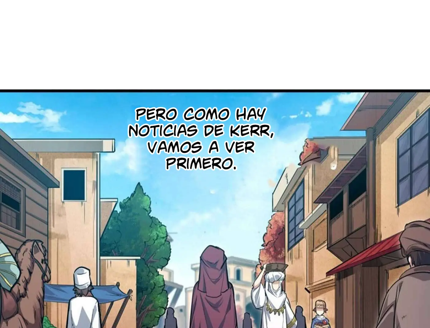 Apóstol Infinito y las Doce Chicas de Guerra (2020) - Capítulo 146 - Página 33 - LectorTMOo