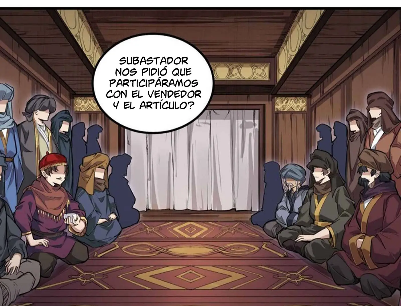 Apóstol Infinito y las Doce Chicas de Guerra (2020) - Capítulo 146 - Página 39 - LectorTMOo