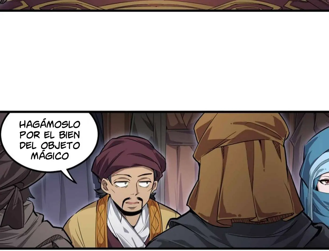 Apóstol Infinito y las Doce Chicas de Guerra (2020) - Capítulo 146 - Página 40 - LectorTMOo