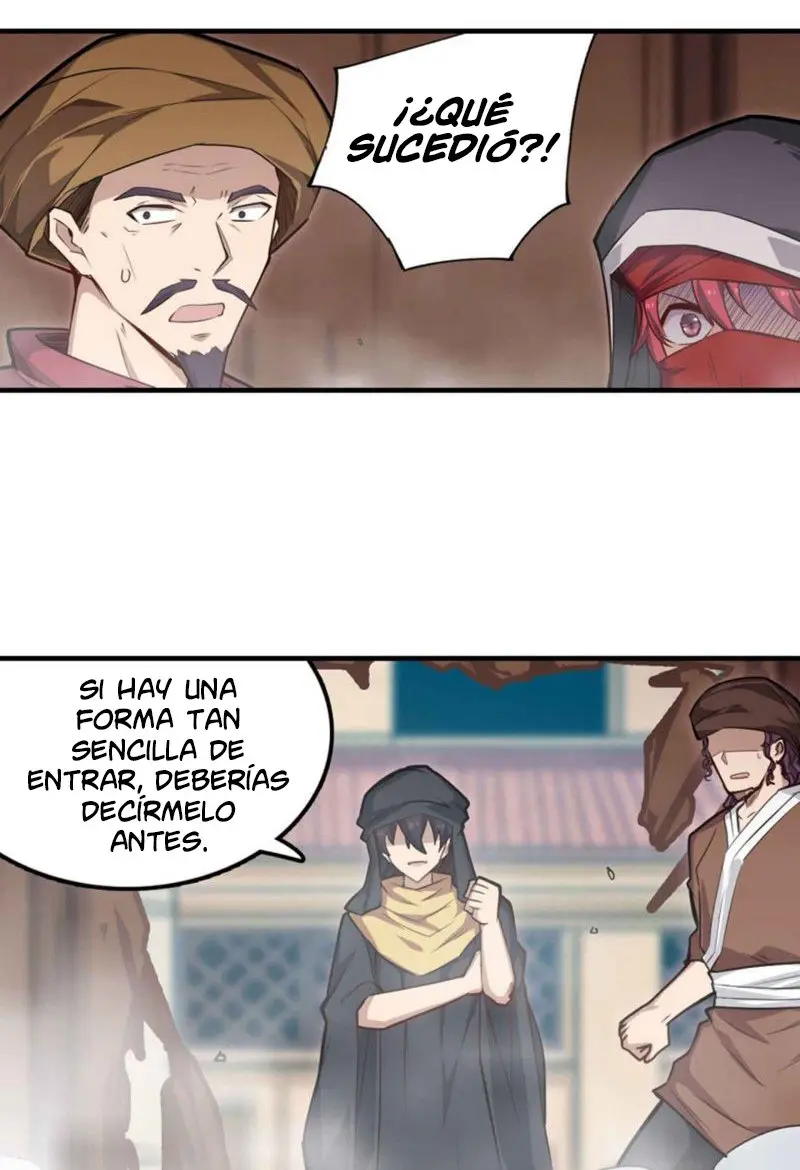Apóstol Infinito y las Doce Chicas de Guerra (2020) - Capítulo 147 - Página 8 - LectorTMOo