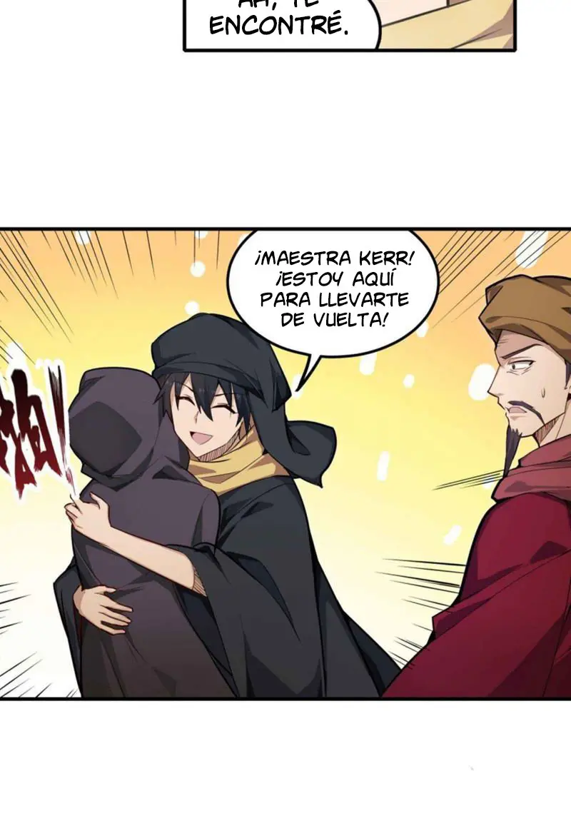 Apóstol Infinito y las Doce Chicas de Guerra (2020) - Capítulo 147 - Página 10 - LectorTMOo