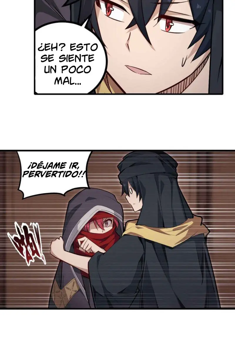 Apóstol Infinito y las Doce Chicas de Guerra (2020) - Capítulo 147 - Página 12 - LectorTMOo