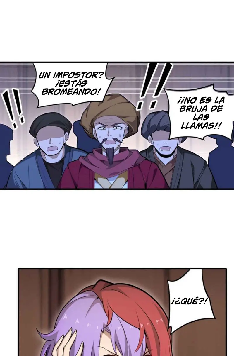Apóstol Infinito y las Doce Chicas de Guerra (2020) - Capítulo 147 - Página 15 - LectorTMOo