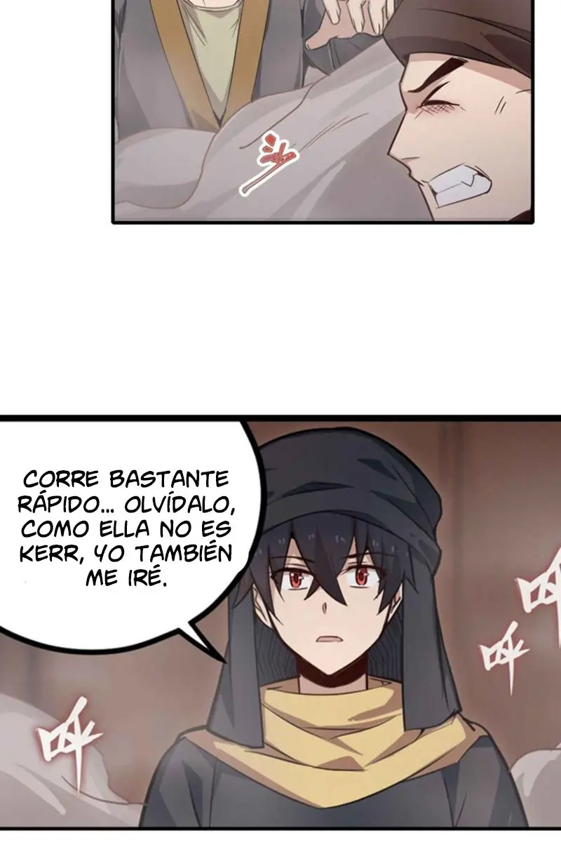 Apóstol Infinito y las Doce Chicas de Guerra (2020) - Capítulo 147 - Página 22 - LectorTMOo