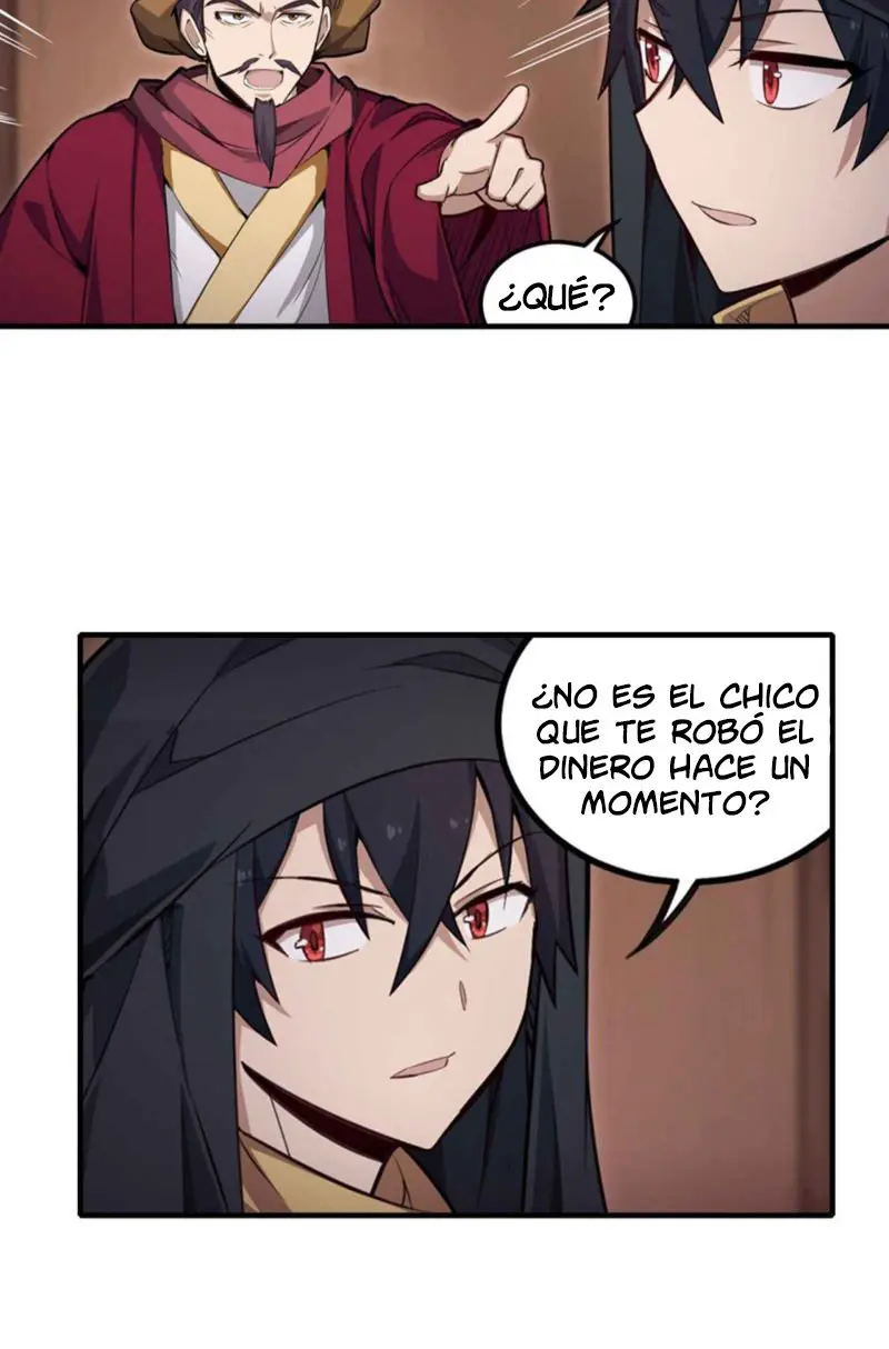 Apóstol Infinito y las Doce Chicas de Guerra (2020) - Capítulo 147 - Página 24 - LectorTMOo