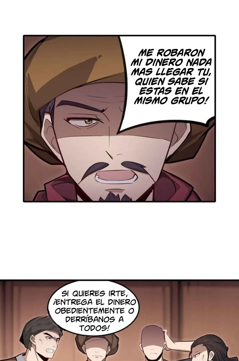 Apóstol Infinito y las Doce Chicas de Guerra (2020) - Capítulo 147 - Página 25 - LectorTMOo