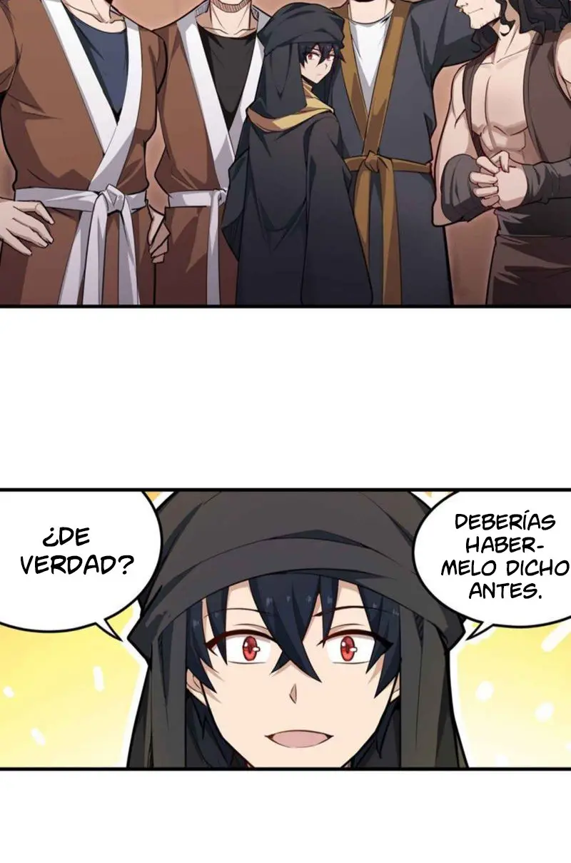Apóstol Infinito y las Doce Chicas de Guerra (2020) - Capítulo 147 - Página 26 - LectorTMOo