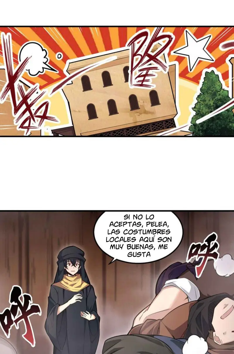 Apóstol Infinito y las Doce Chicas de Guerra (2020) - Capítulo 147 - Página 27 - LectorTMOo