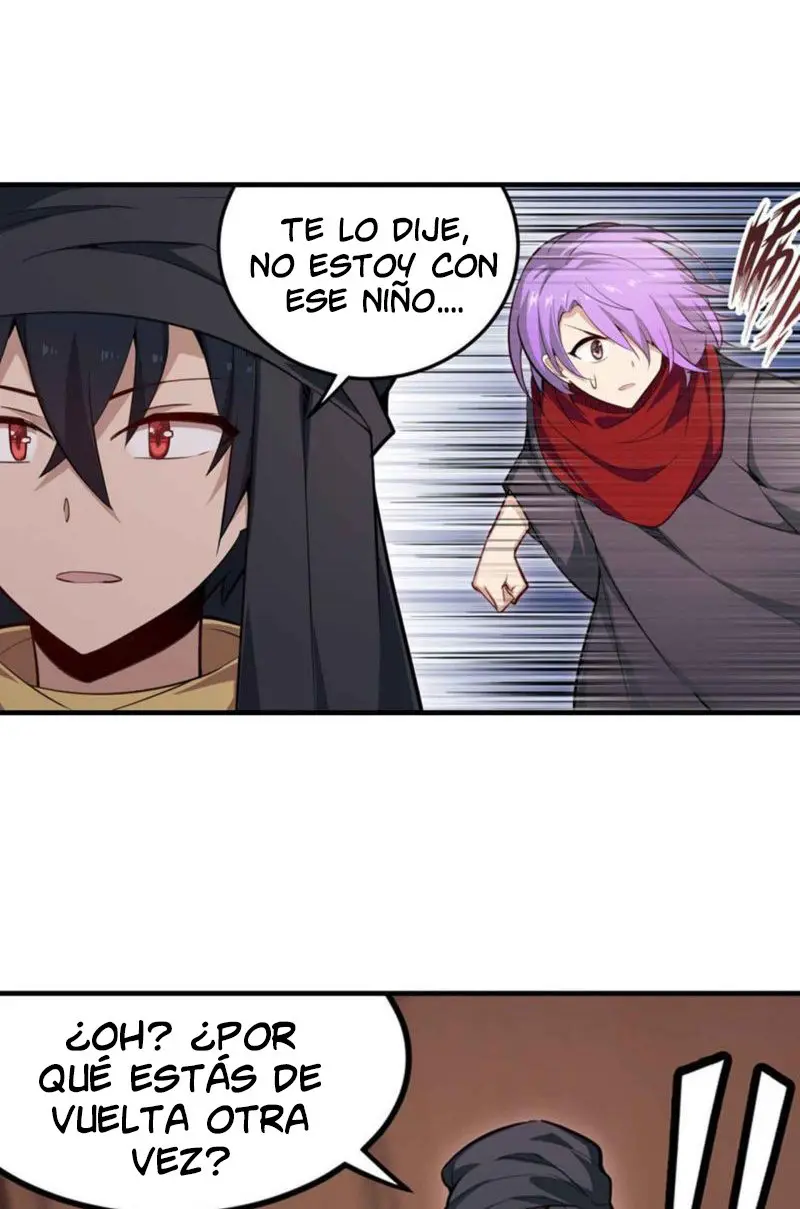Apóstol Infinito y las Doce Chicas de Guerra (2020) - Capítulo 147 - Página 30 - LectorTMOo