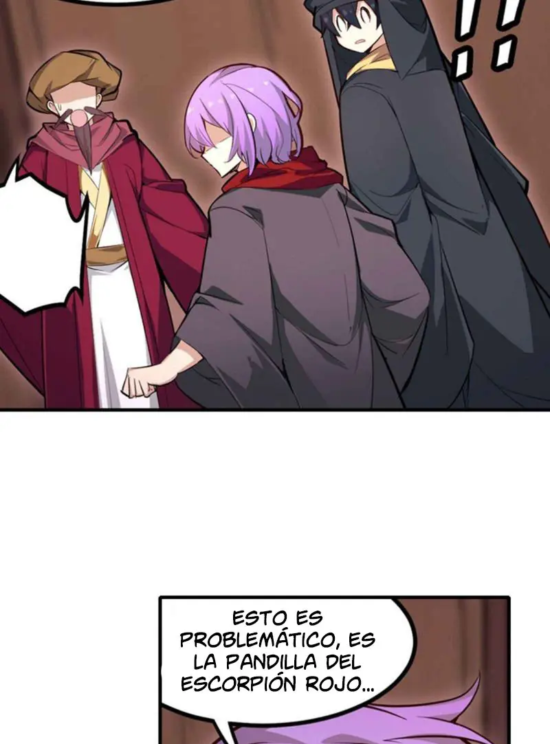 Apóstol Infinito y las Doce Chicas de Guerra (2020) - Capítulo 147 - Página 31 - LectorTMOo