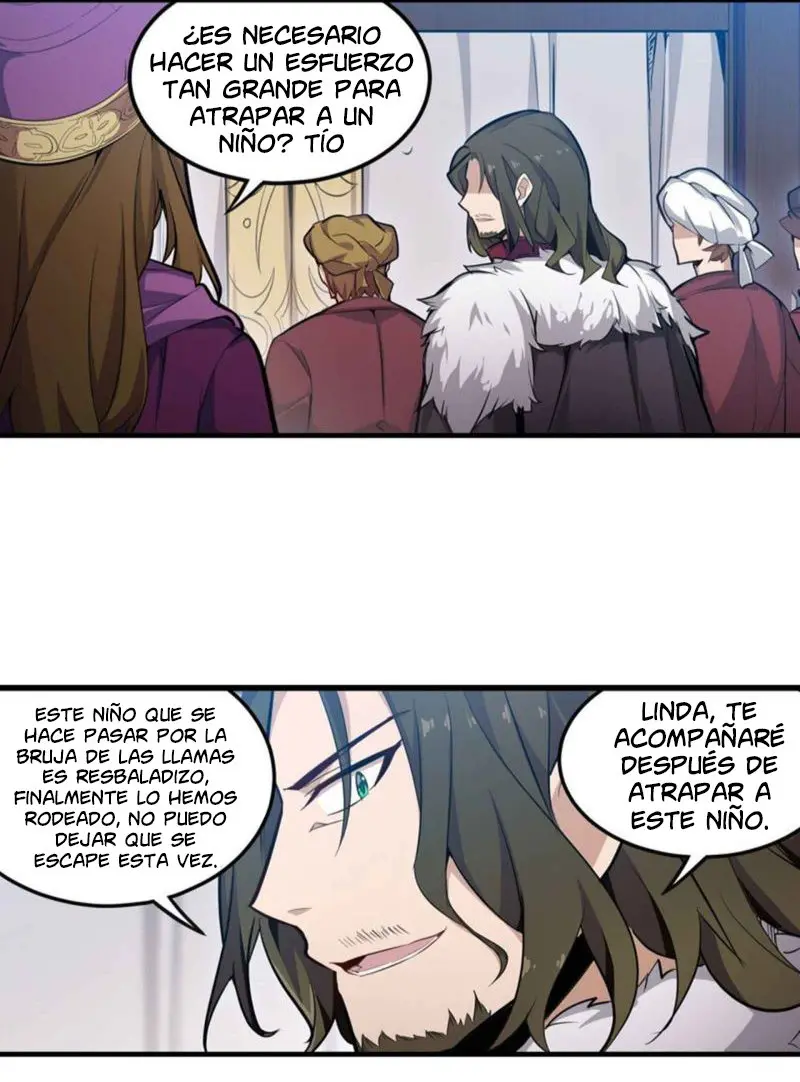 Apóstol Infinito y las Doce Chicas de Guerra (2020) - Capítulo 147 - Página 35 - LectorTMOo