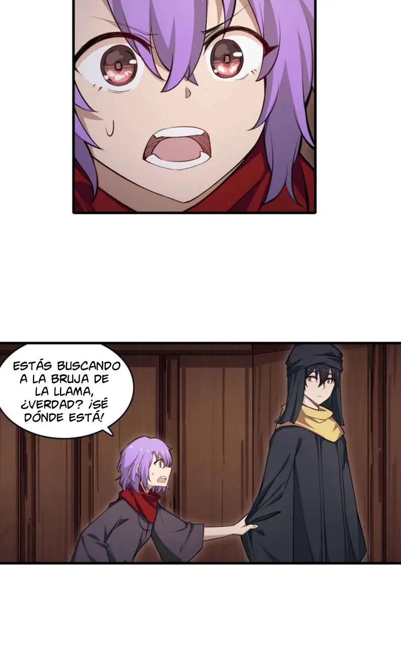 Apóstol Infinito y las Doce Chicas de Guerra (2020) - Capítulo 148 - Página 5 - LectorTMOo