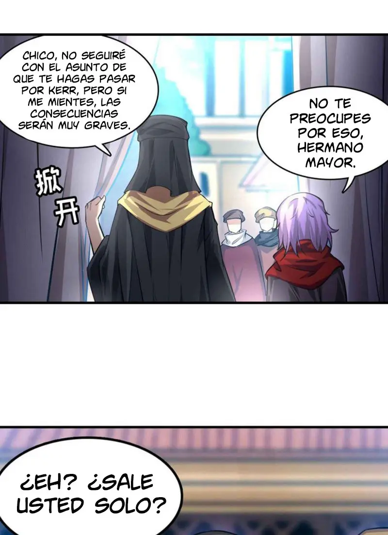 Apóstol Infinito y las Doce Chicas de Guerra (2020) - Capítulo 148 - Página 8 - LectorTMOo