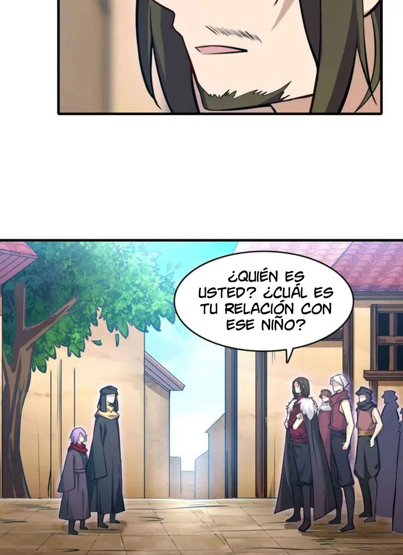 Apóstol Infinito y las Doce Chicas de Guerra (2020) - Capítulo 148 - Página 10 - LectorTMOo