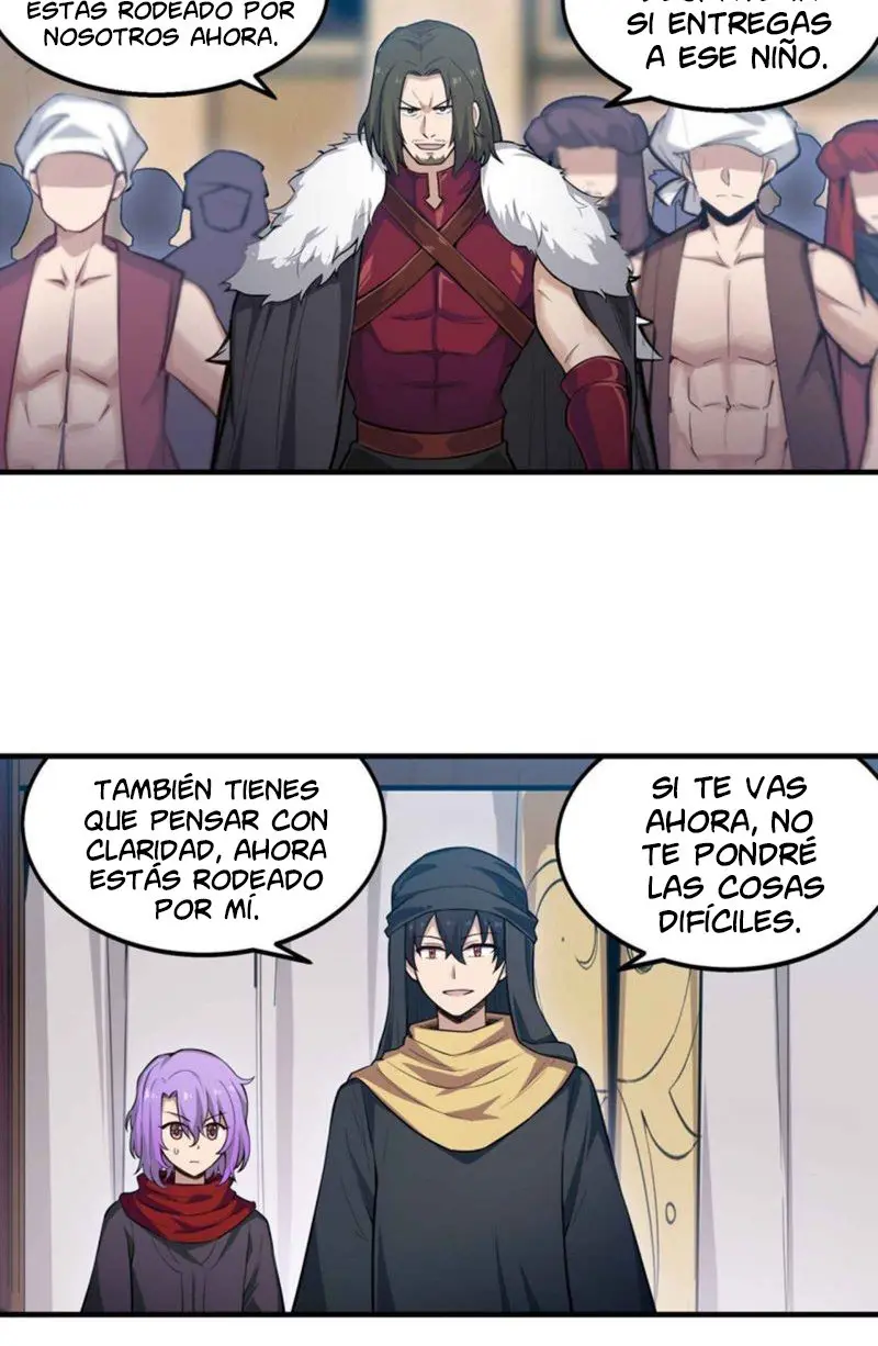 Apóstol Infinito y las Doce Chicas de Guerra (2020) - Capítulo 148 - Página 13 - LectorTMOo