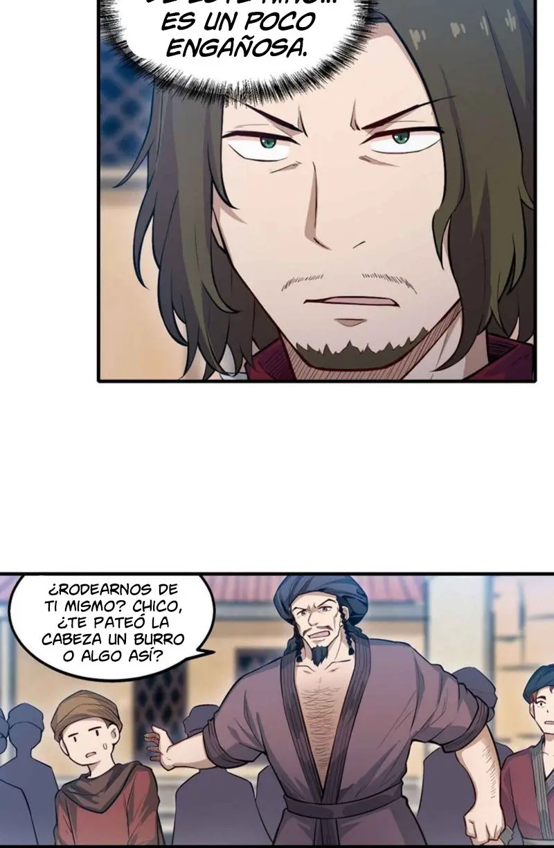 Apóstol Infinito y las Doce Chicas de Guerra (2020) - Capítulo 148 - Página 15 - LectorTMOo