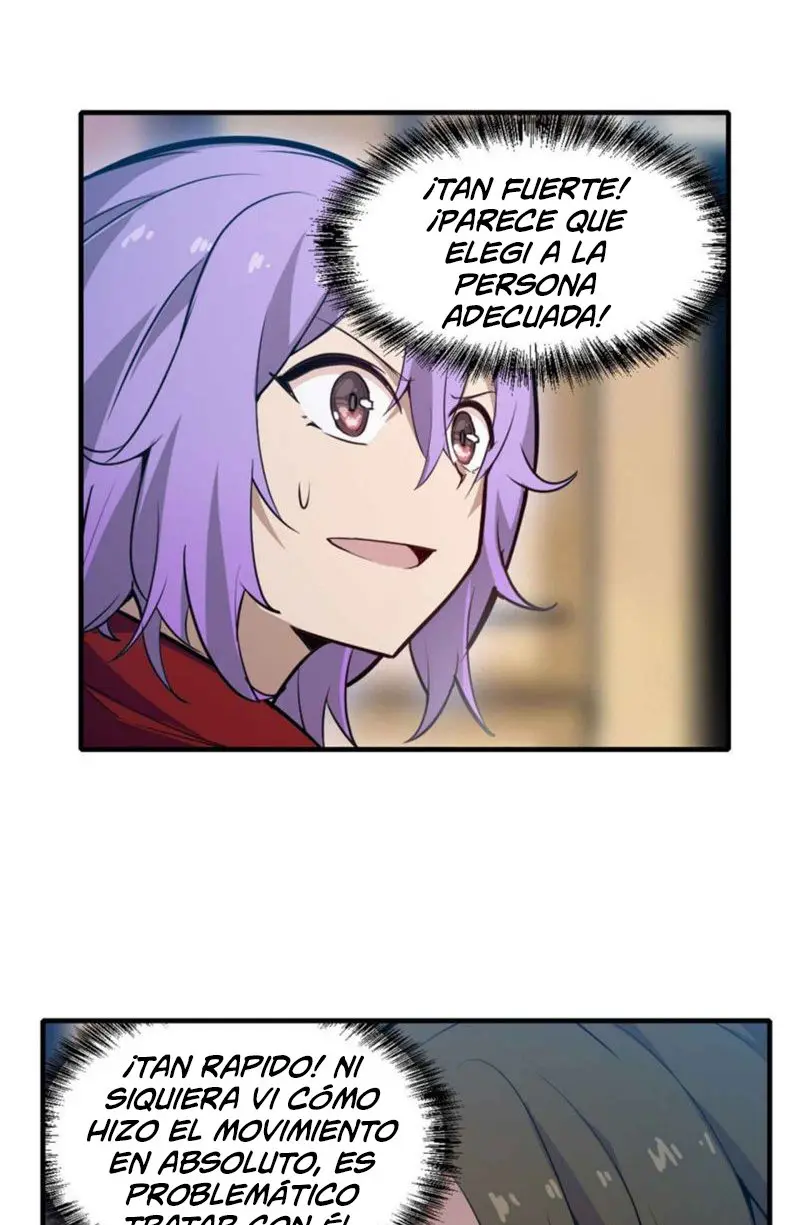 Apóstol Infinito y las Doce Chicas de Guerra (2020) - Capítulo 148 - Página 20 - LectorTMOo