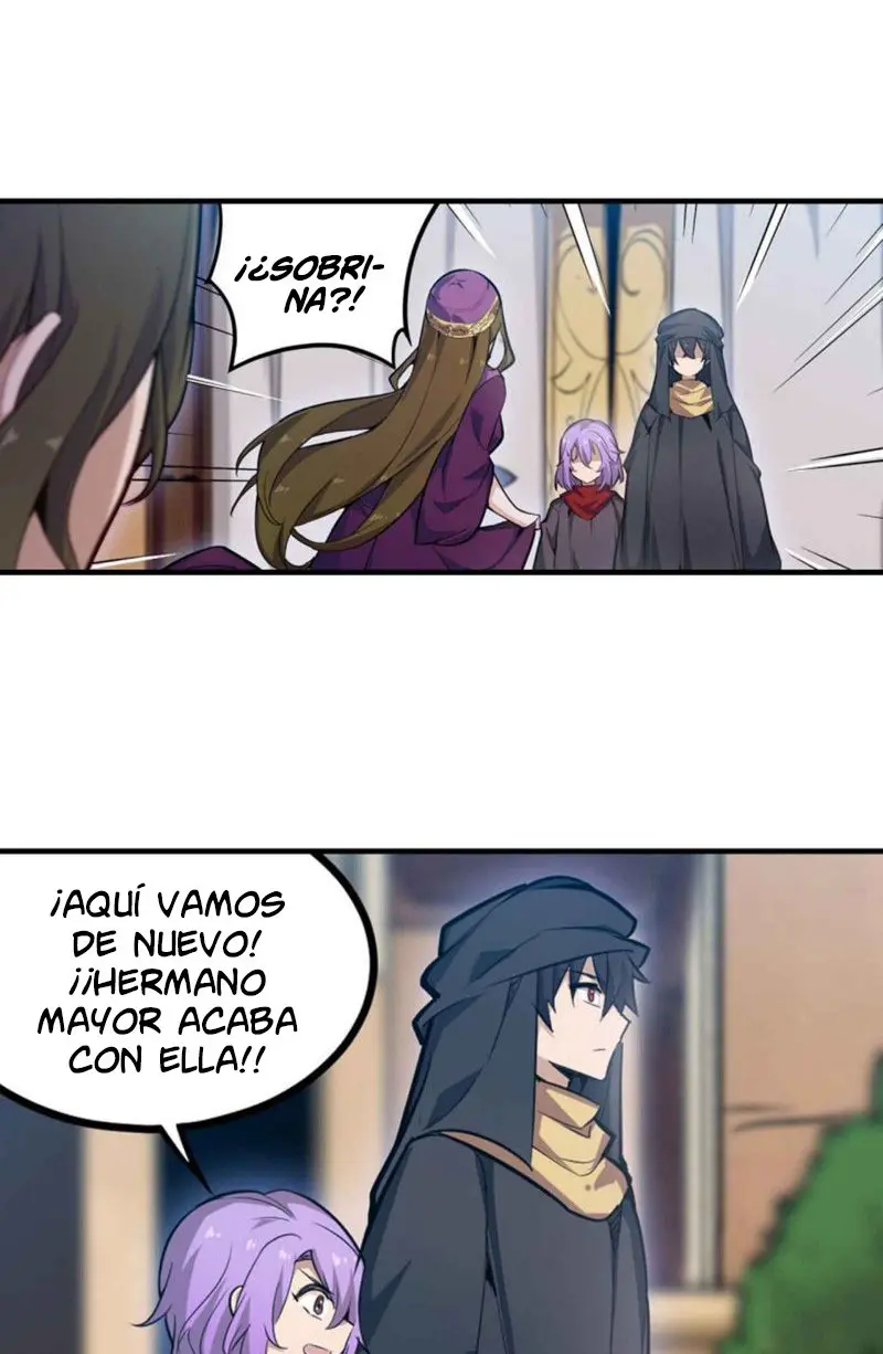 Apóstol Infinito y las Doce Chicas de Guerra (2020) - Capítulo 148 - Página 22 - LectorTMOo